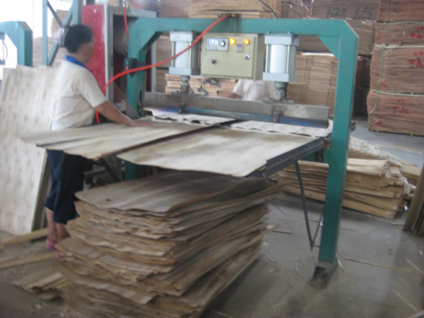 --Plywood factory equipment03