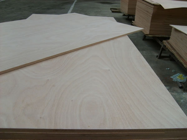 Commercial plywood--Poplar plywood05